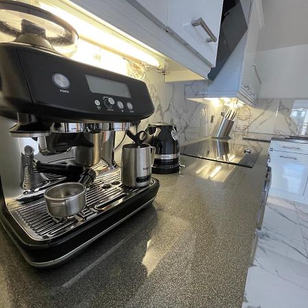 Flat On The Shore Apartment Edinburgh Ngoại thất bức ảnh