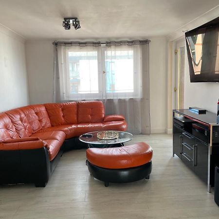Flat On The Shore Apartment Edinburgh Ngoại thất bức ảnh