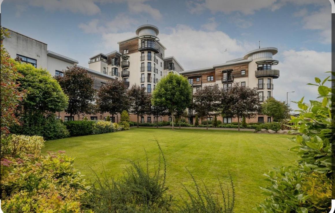Flat On The Shore Apartment Edinburgh Ngoại thất bức ảnh