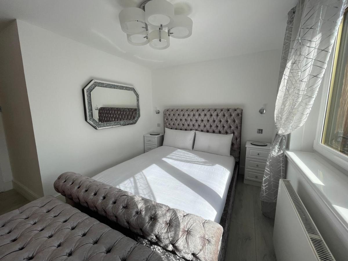 Flat On The Shore Apartment Edinburgh Ngoại thất bức ảnh