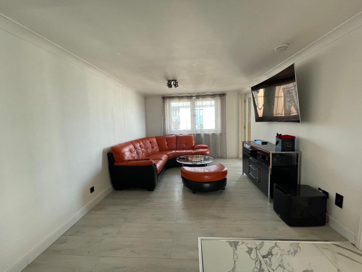 Flat On The Shore Apartment Edinburgh Ngoại thất bức ảnh