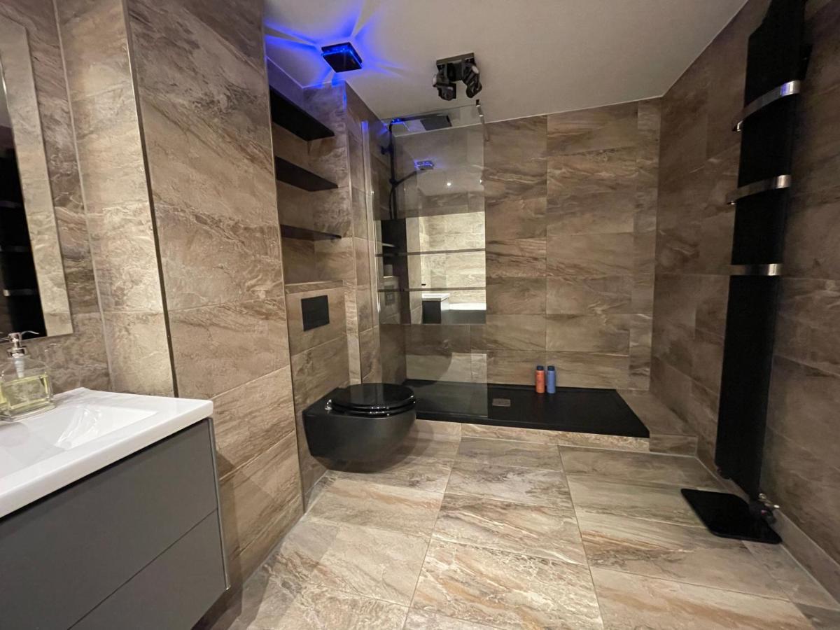 Flat On The Shore Apartment Edinburgh Ngoại thất bức ảnh