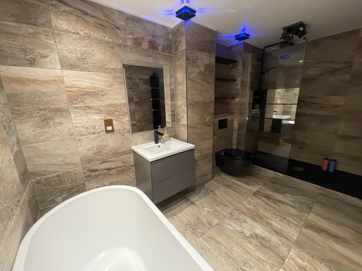 Flat On The Shore Apartment Edinburgh Ngoại thất bức ảnh
