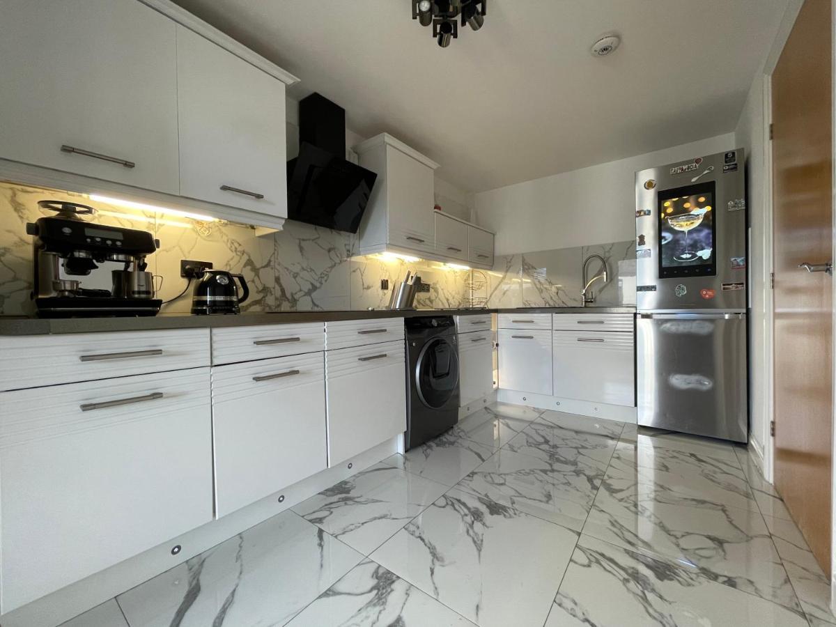Flat On The Shore Apartment Edinburgh Ngoại thất bức ảnh