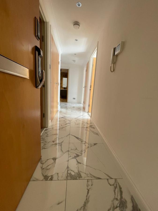 Flat On The Shore Apartment Edinburgh Ngoại thất bức ảnh