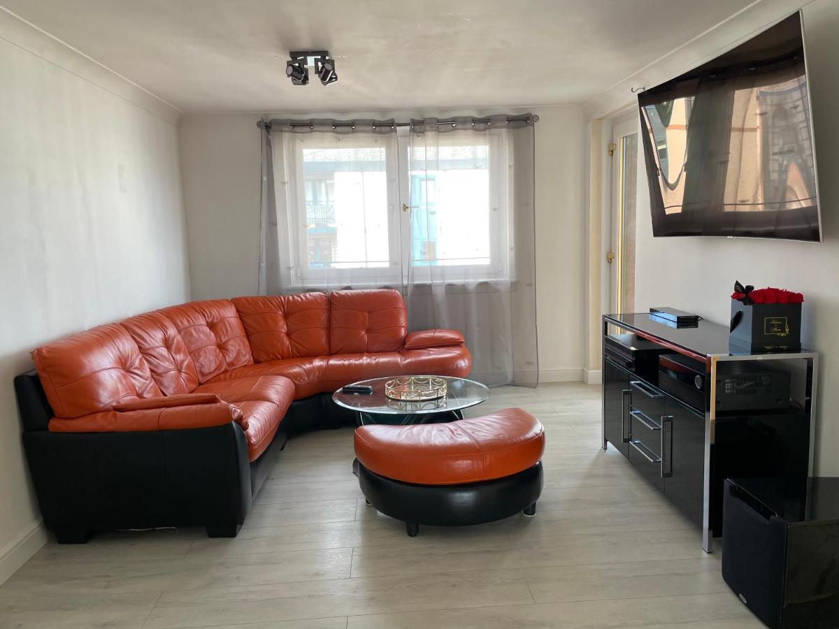 Flat On The Shore Apartment Edinburgh Ngoại thất bức ảnh