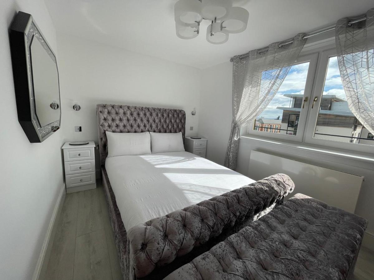 Flat On The Shore Apartment Edinburgh Ngoại thất bức ảnh