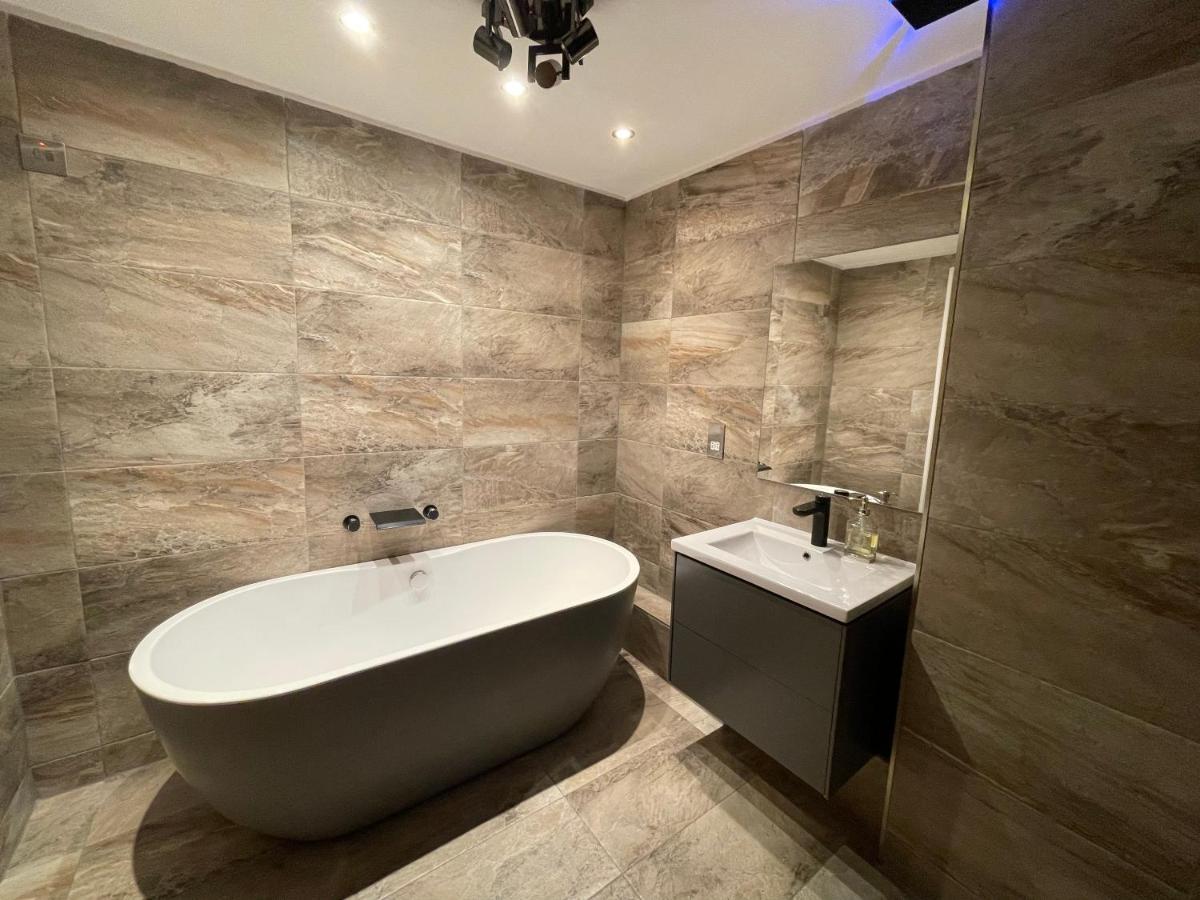 Flat On The Shore Apartment Edinburgh Ngoại thất bức ảnh