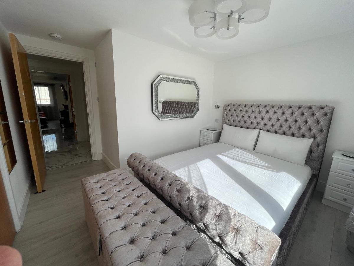 Flat On The Shore Apartment Edinburgh Ngoại thất bức ảnh