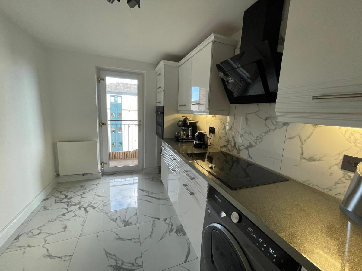 Flat On The Shore Apartment Edinburgh Ngoại thất bức ảnh